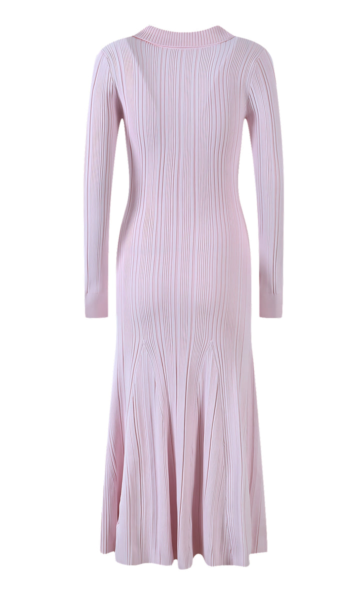Teleri | Blush Command Dress