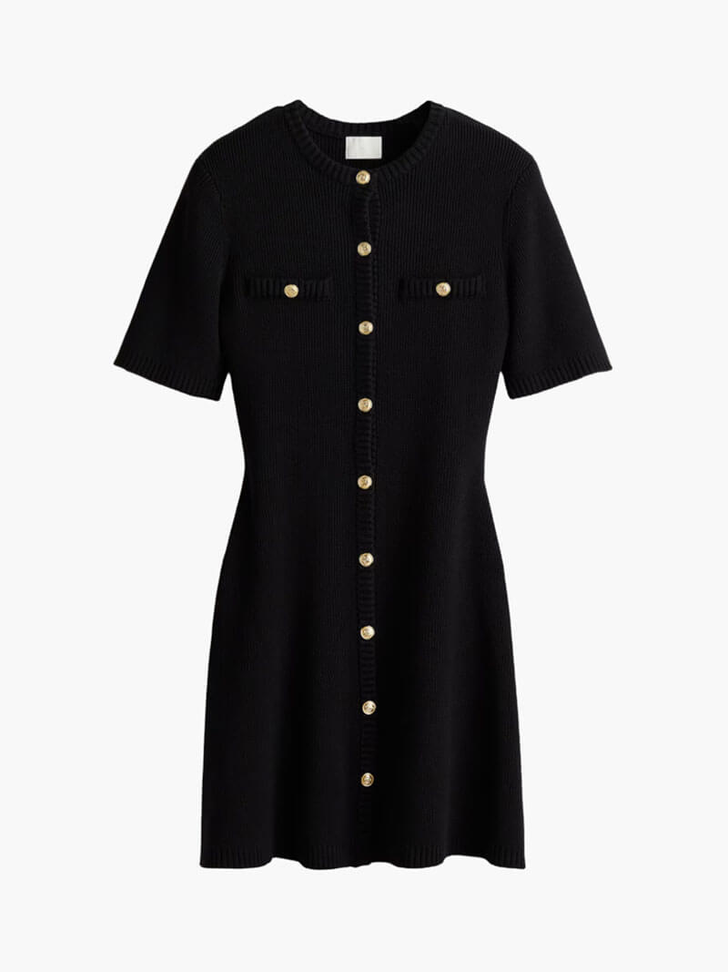 Cindrelle | Charm Line Dress