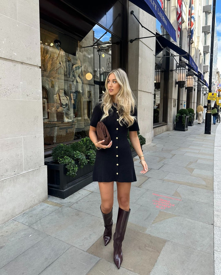 Cindrelle | Charm Line Dress
