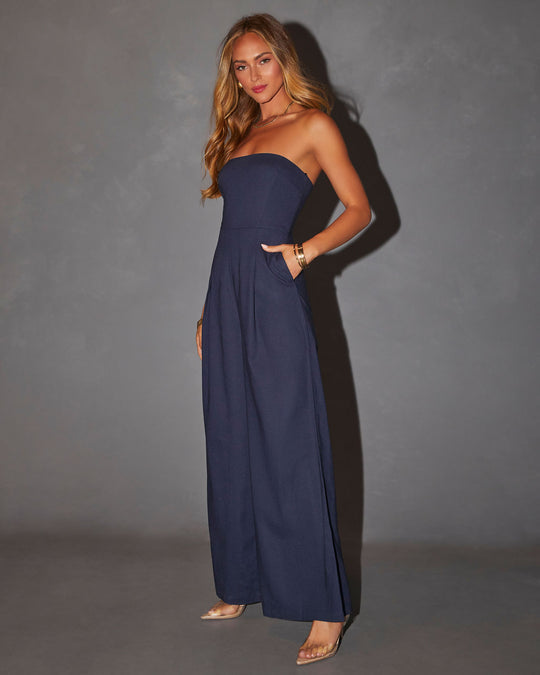 Jenny - Long Jumpsuit