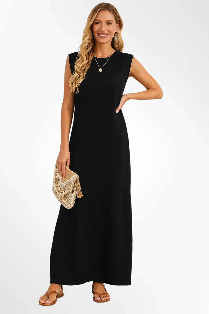 Stella - Flowing Long Dress