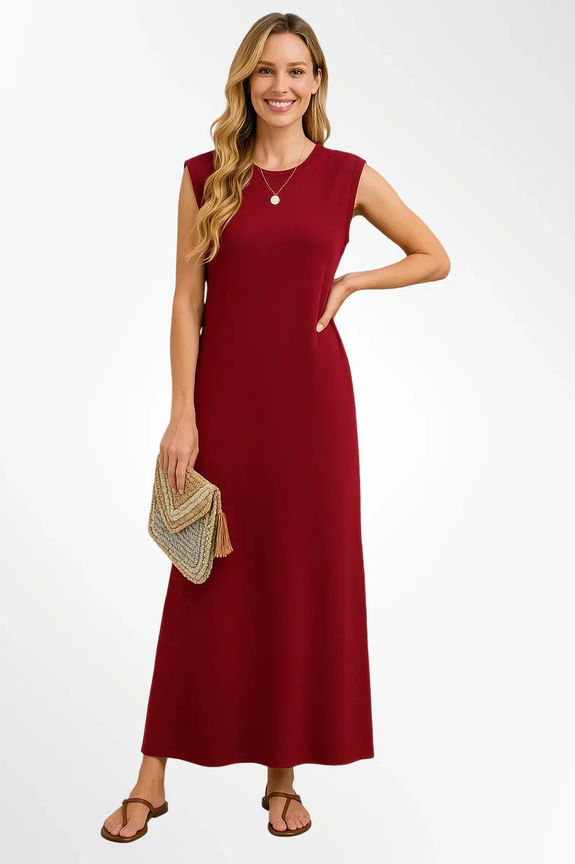 Stella - Flowing Long Dress