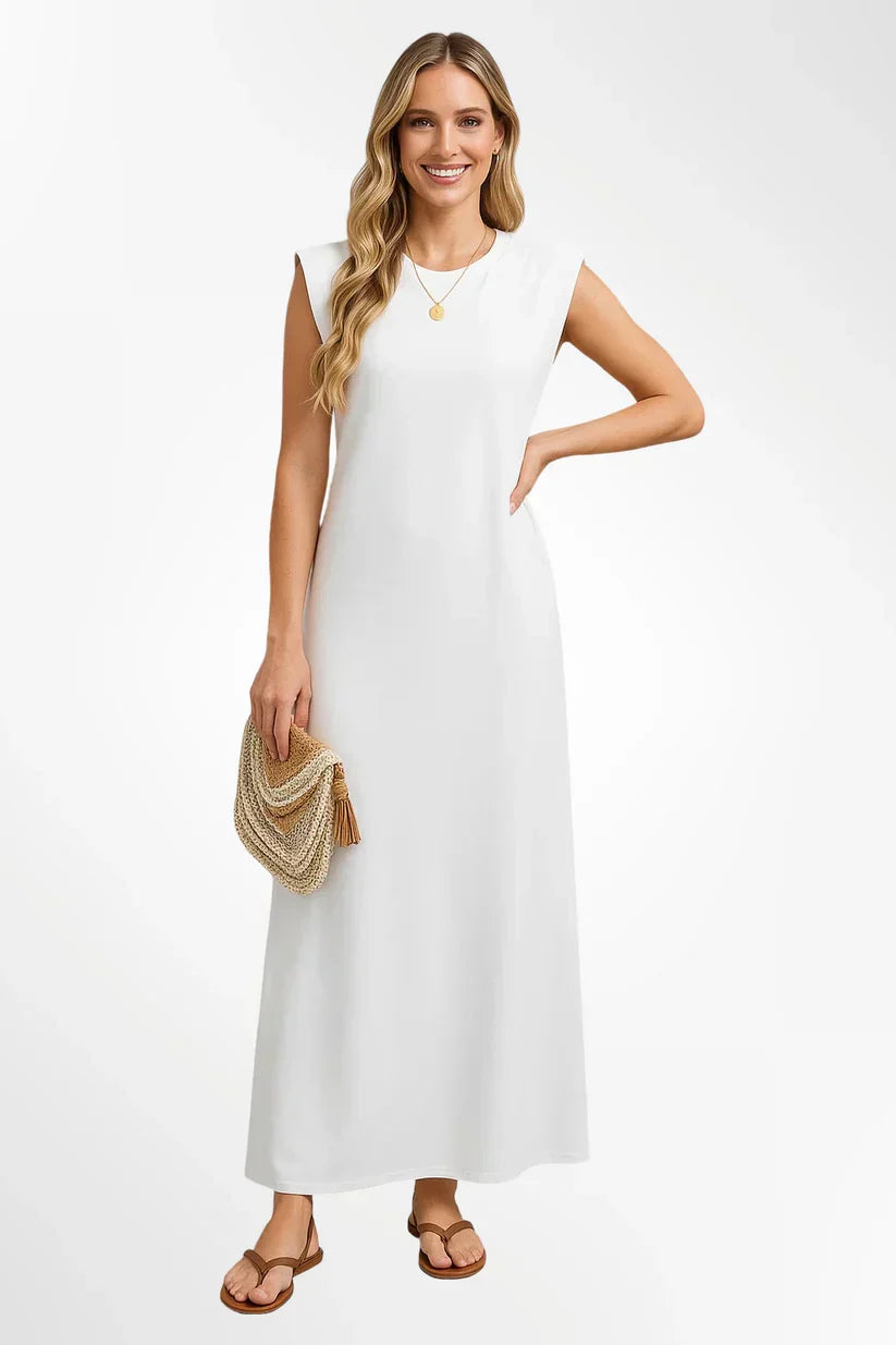 Stella - Flowing Long Dress