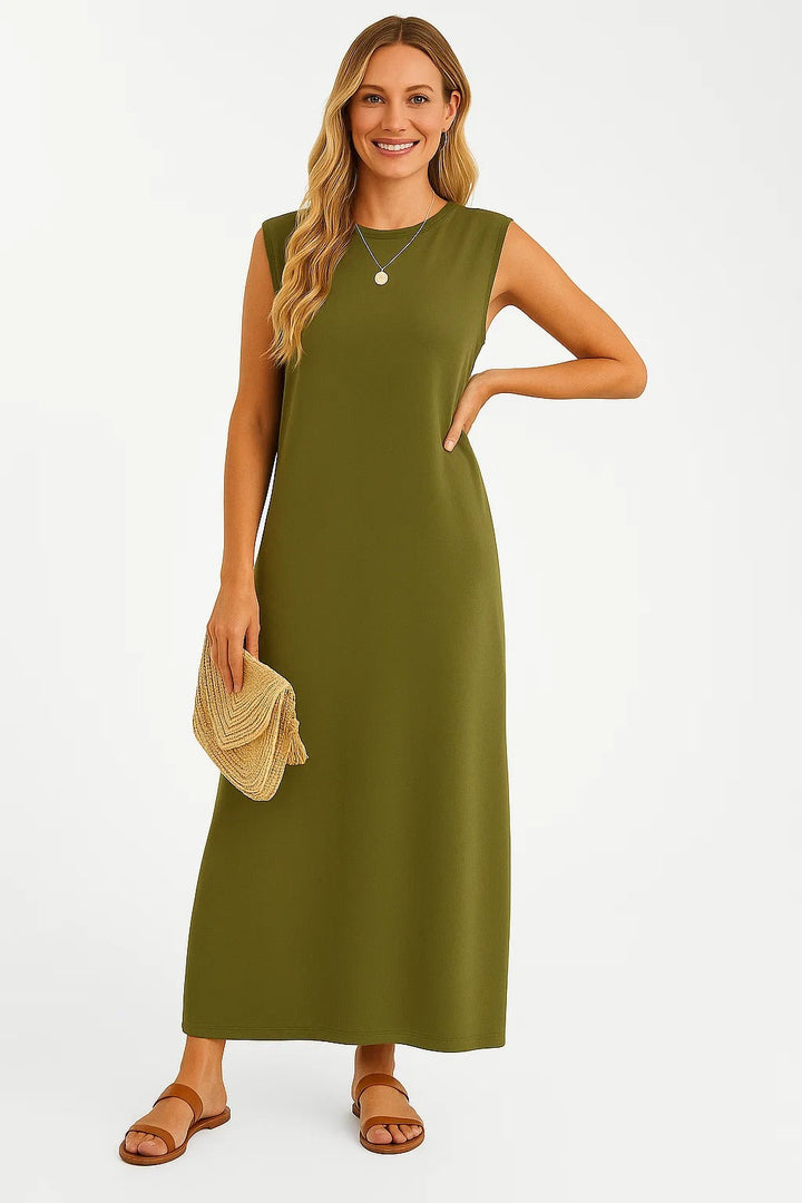 Stella - Flowing Long Dress