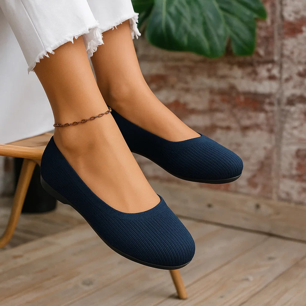 Samba - Flat Ballet Shoes