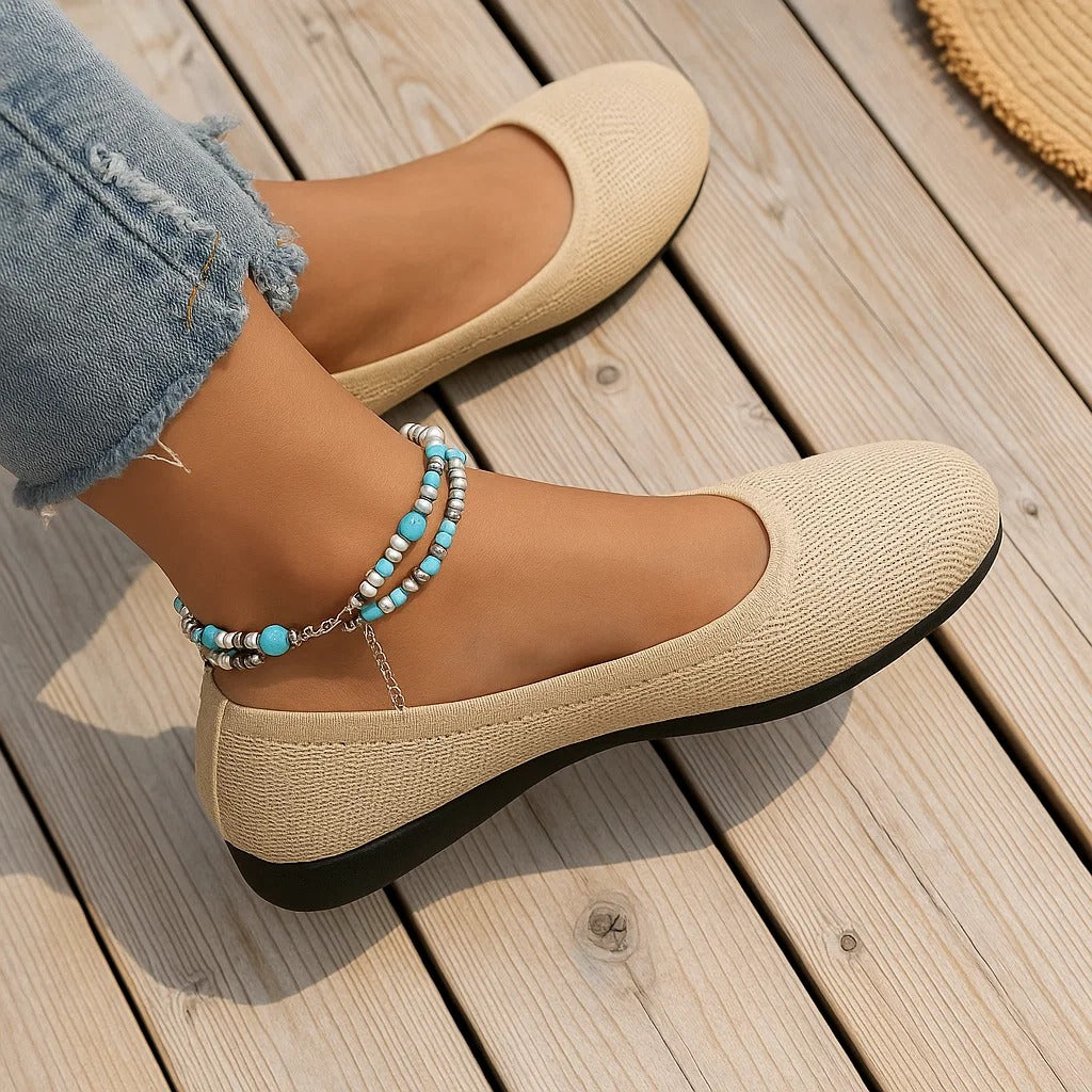 Samba - Flat Ballet Shoes