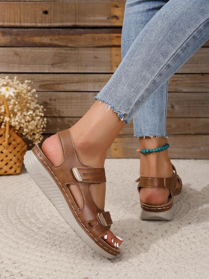 Irene - Comfortable Sandals