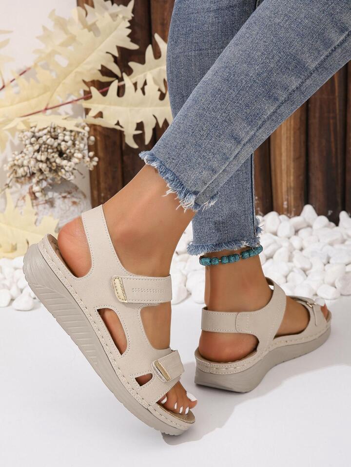 Irene - Comfortable Sandals