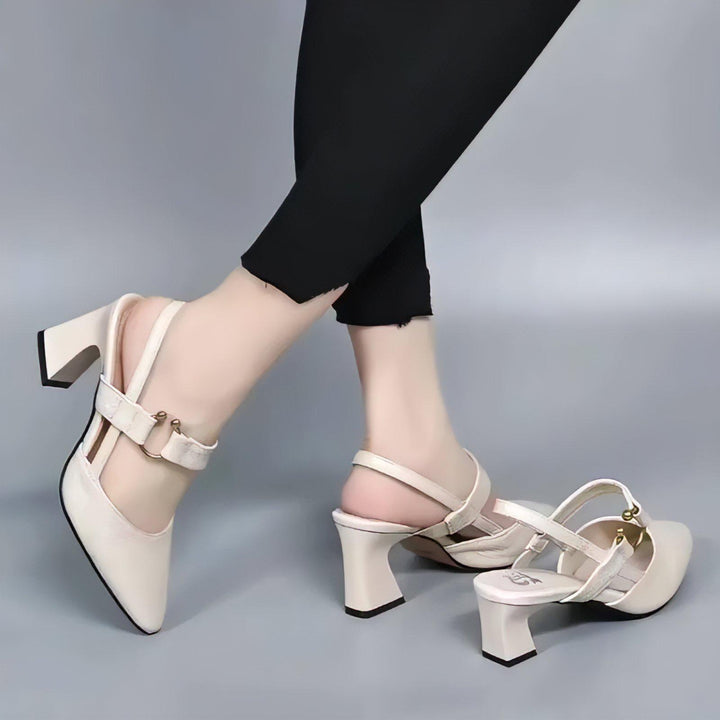 Ainhoa - Comfortable and Elegant Heels