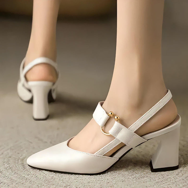 Ainhoa - Comfortable and Elegant Heels
