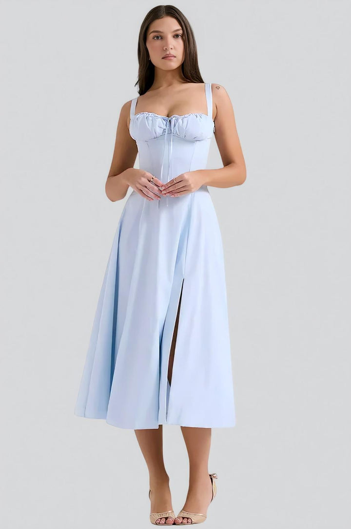Sabrina - Dress with Corset