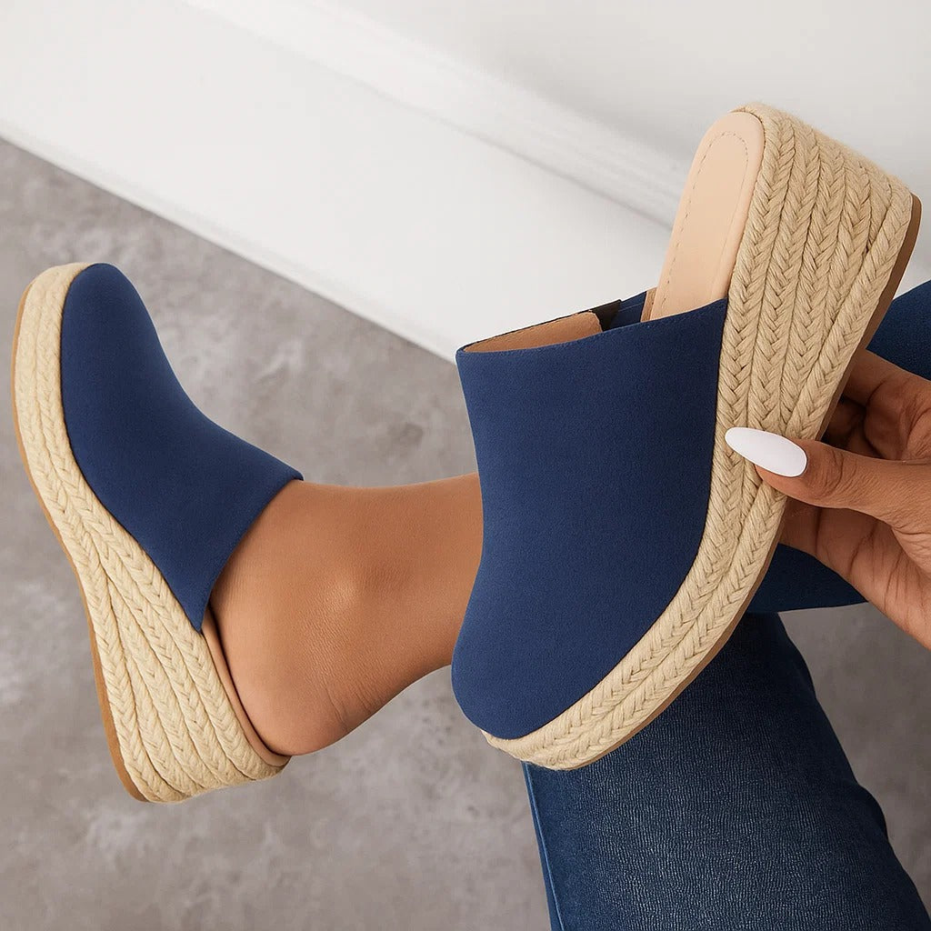 Lisa - Elegant and Comfortable Sandals
