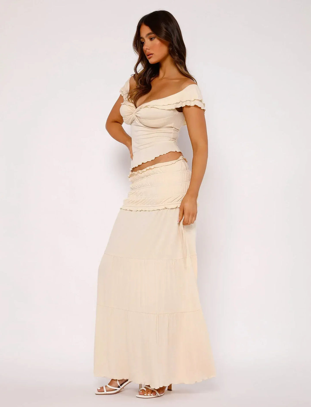 Nimue | Soft Boho Co-ord