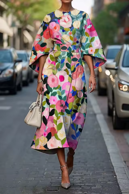 Michelle Elegance Dress