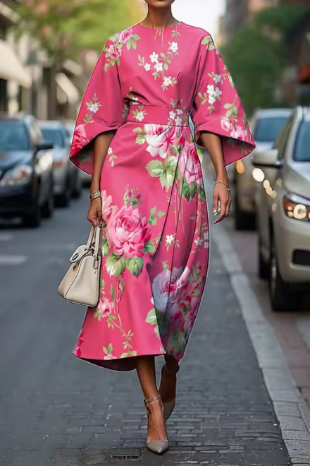 Michelle Elegance Dress