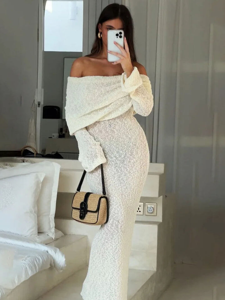 Fenn | Maternity Aura Dress