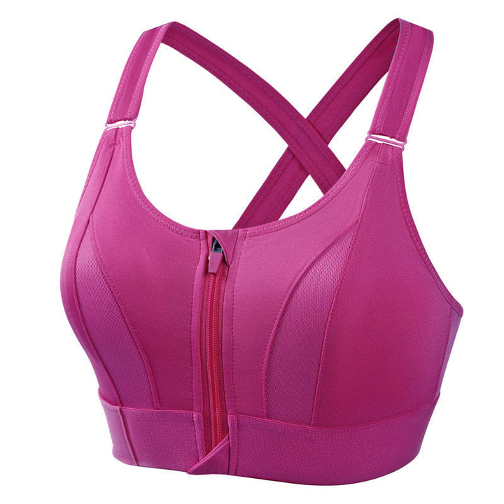 VITTORIA™|COMFORTABLE SPORTS BRA
