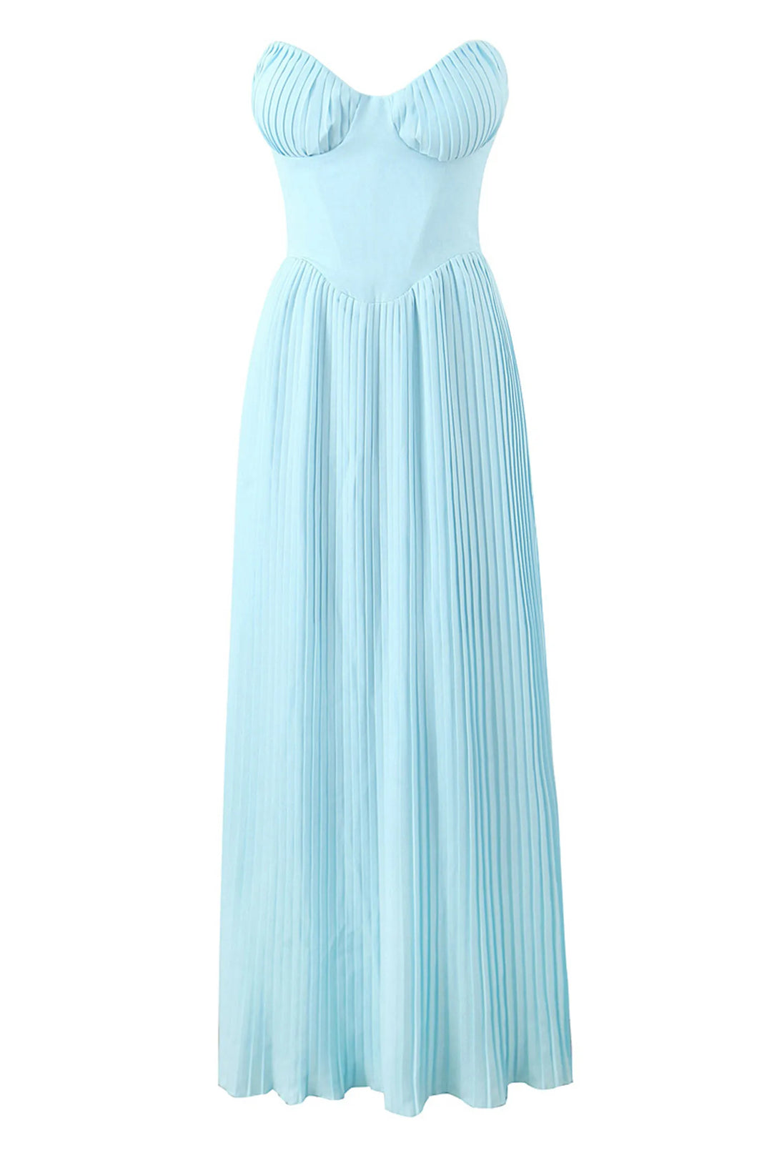 Mabli | Elegant Pleated Dress