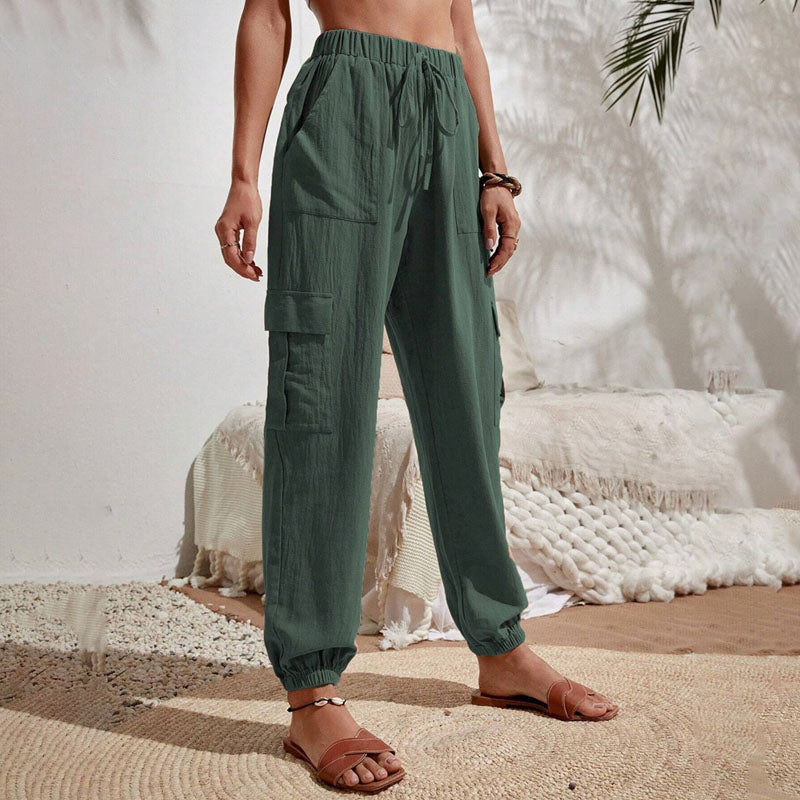 Zariela - Jogger Cargo Pants