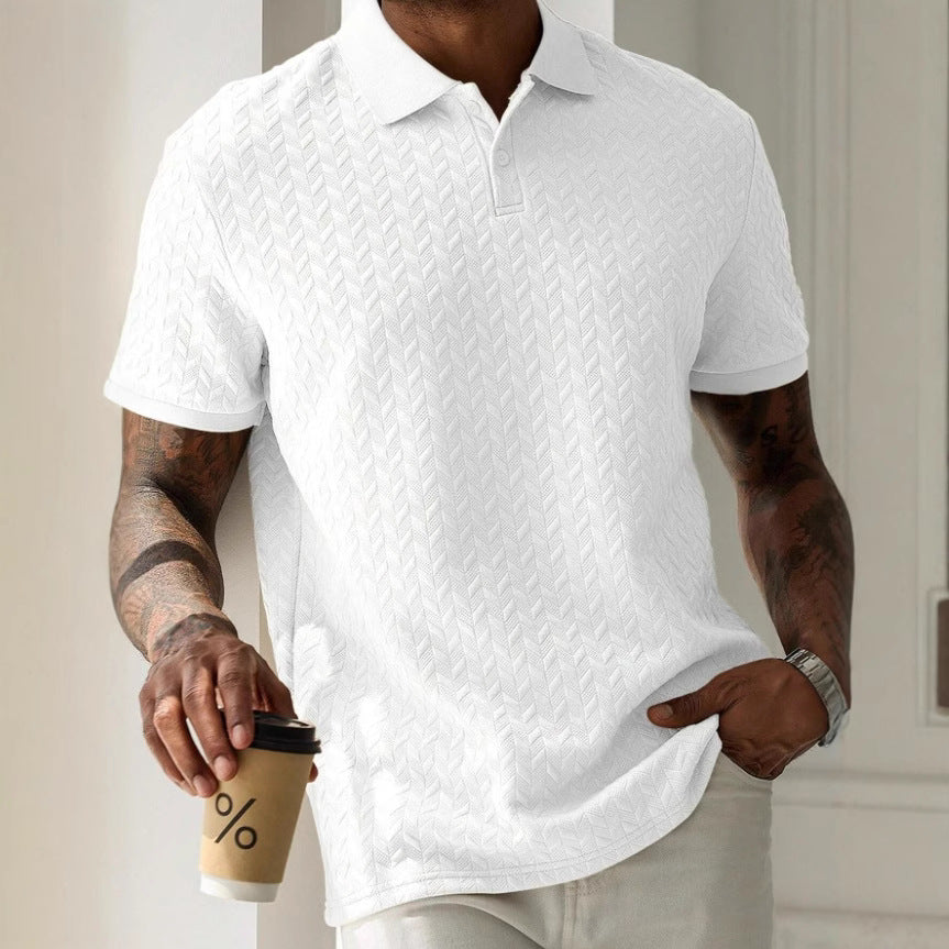 Laluna® | Elegant Polo for Men