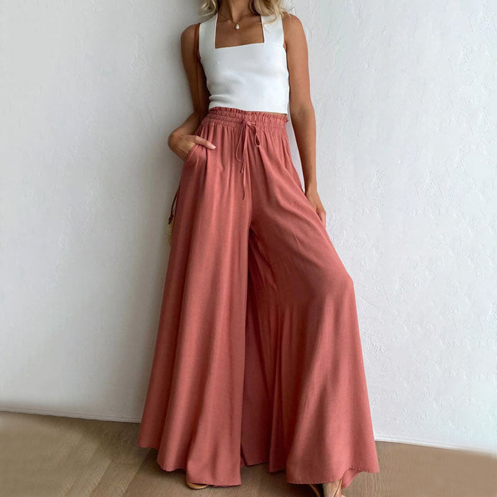 Mauren - Effortless Summer Pants