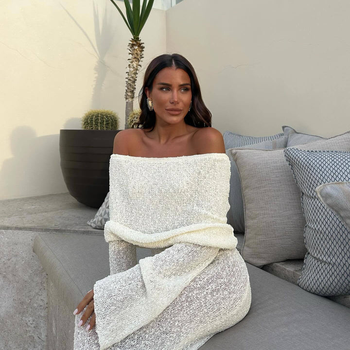 Fenn | Maternity Aura Dress