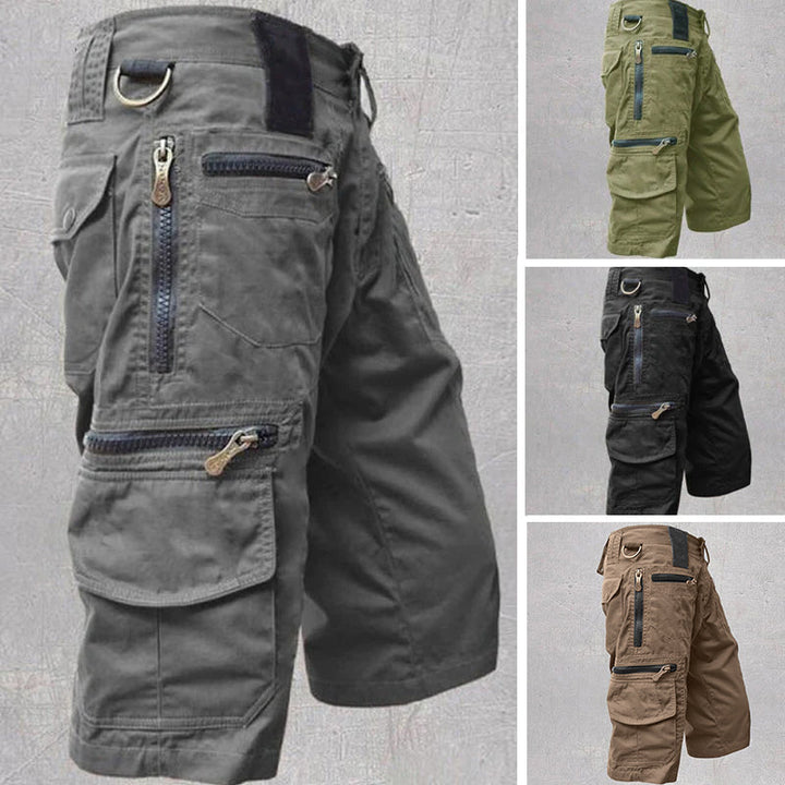 LUIGI|VERSATILE CARGO PANTS