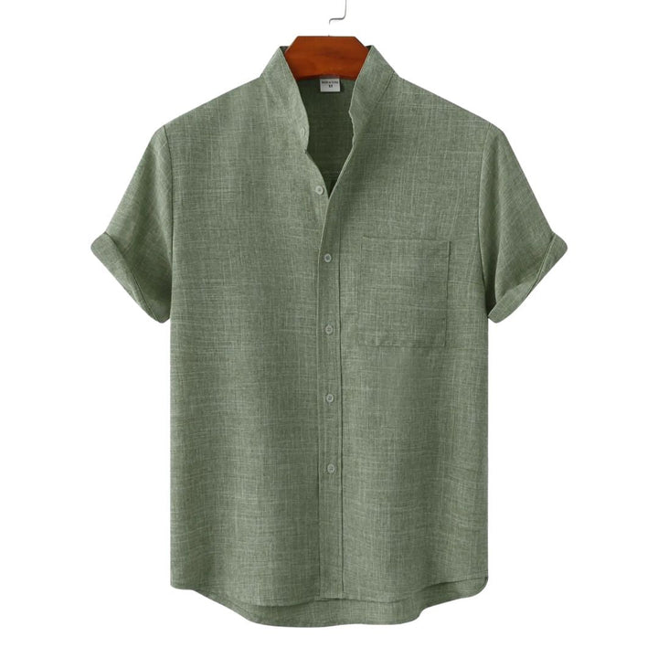 Laluna® | Modern Linen Blouse