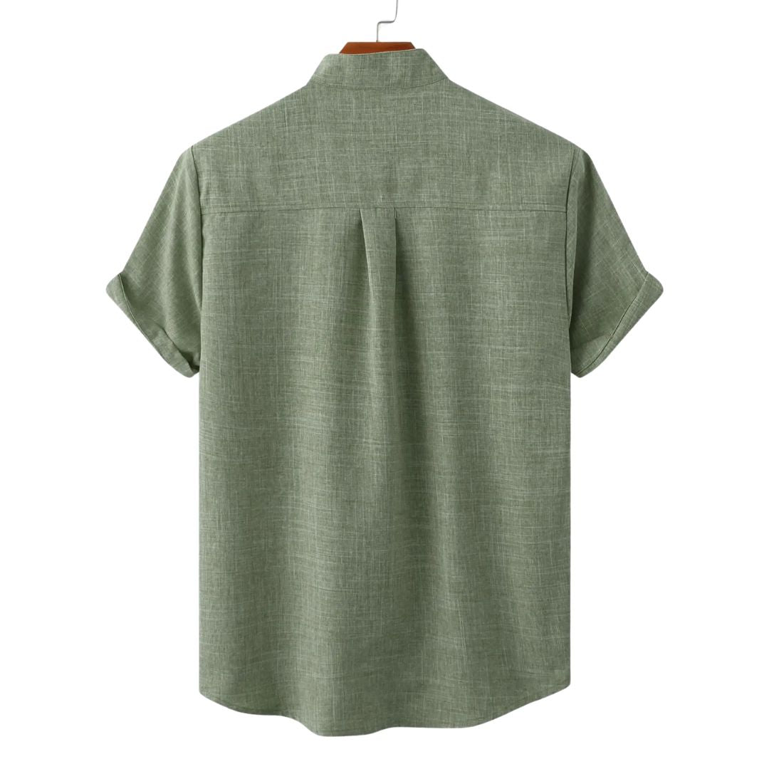 Laluna® | Modern Linen Blouse