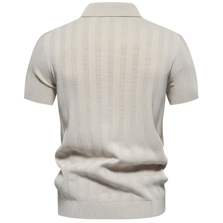 Laluna® | Casual Polo Shirt for Men