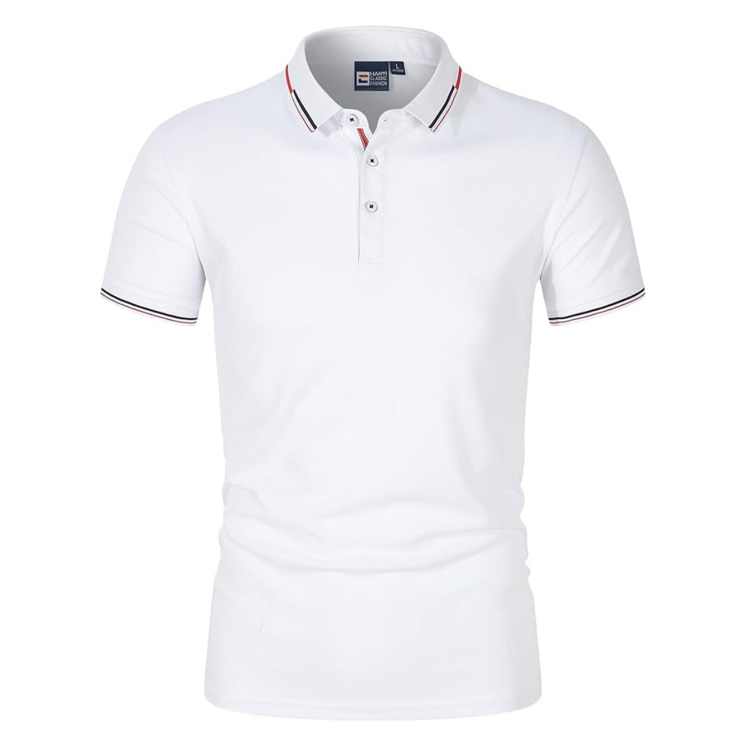 Laluna® | Casual Polo Shirt