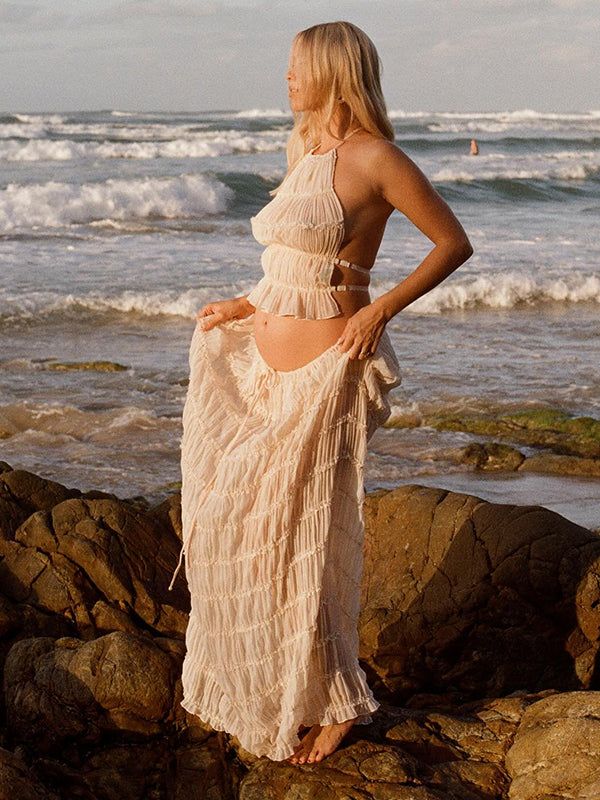 Bertille | Tideveil Maternity Set