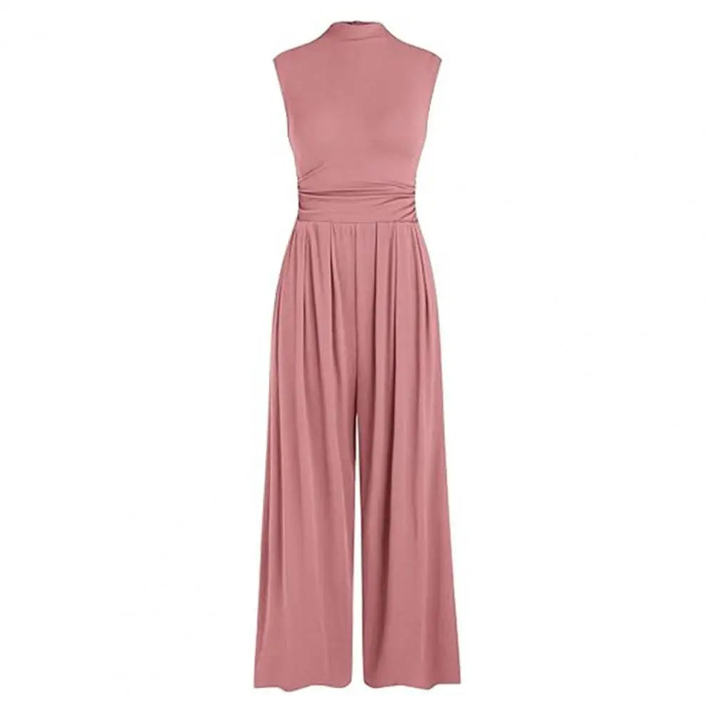 Emberly -  Elegant Flattering Jumpsuit