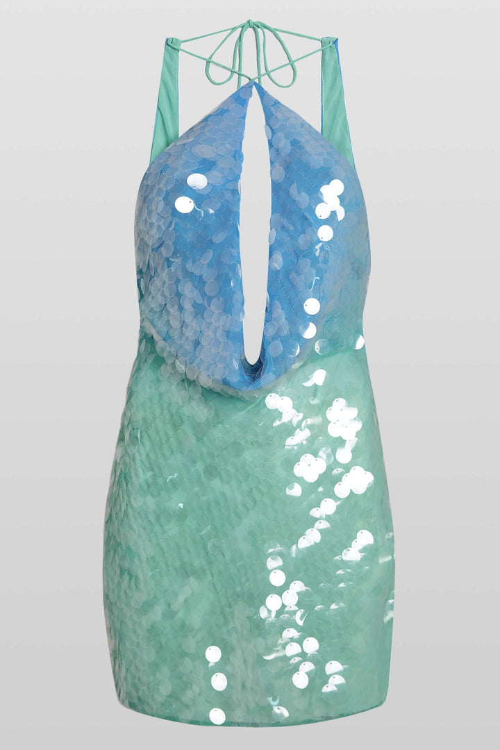 Meliora | Vibrant Sequin Dress