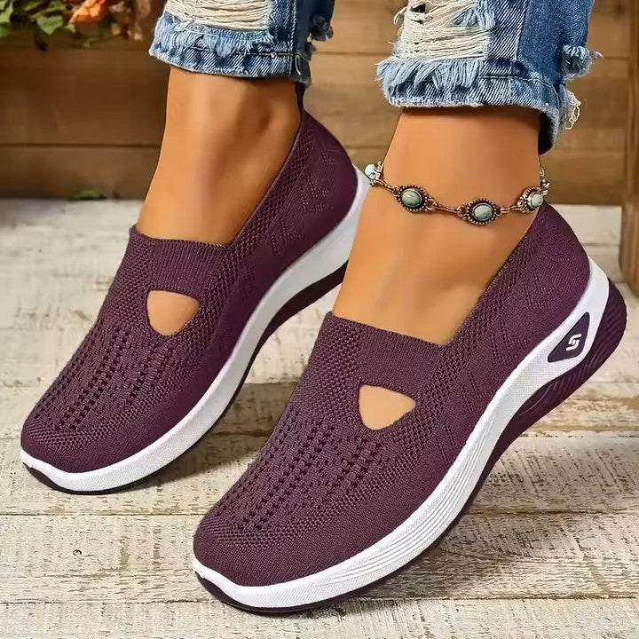 Comfortable RelaxFit Sneakers for Walking