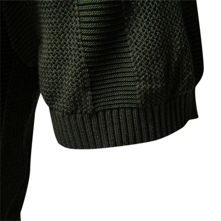Laluna® | Striped Cotton Polo