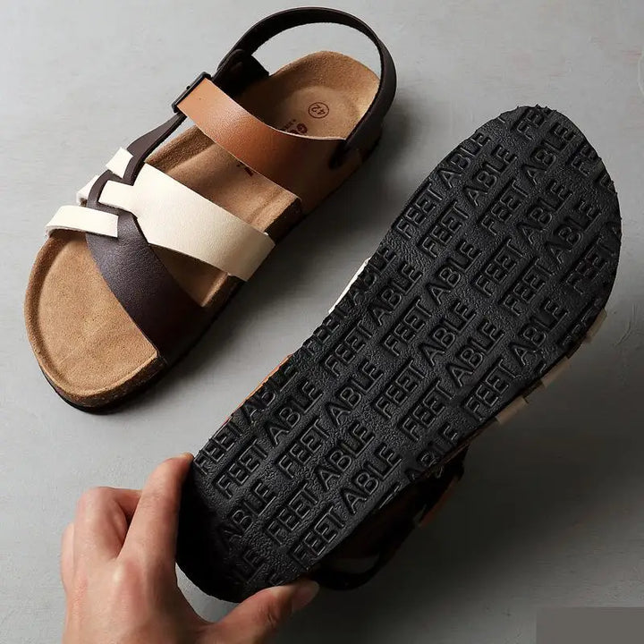 Eleonora - Comfortable and Elegant Sandals