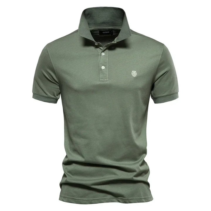 Laluna® | Chic Cotton Polo