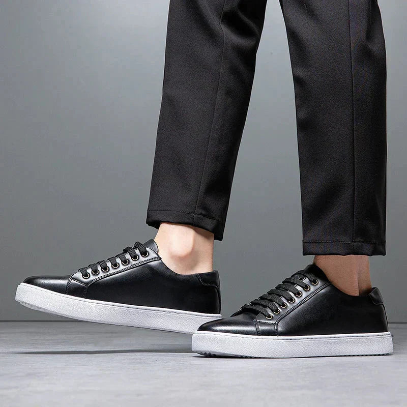 Classic Leather Shoes
