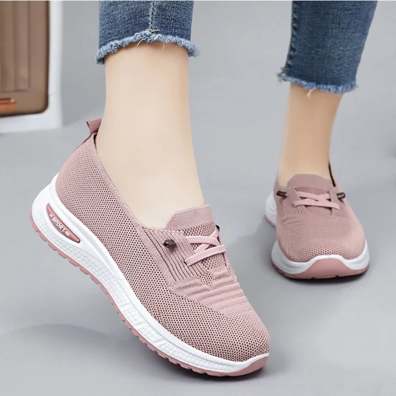 Breathable Women's Shoes