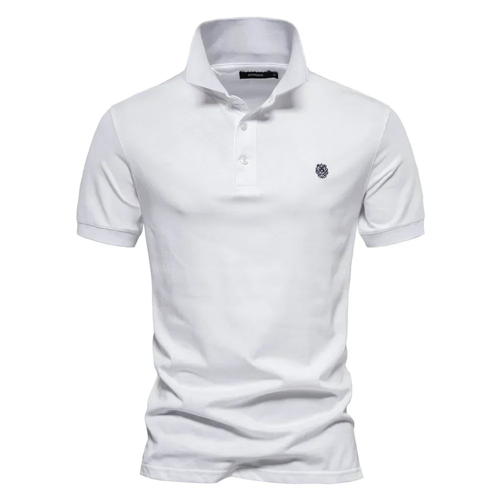 Laluna® | Chic Cotton Polo