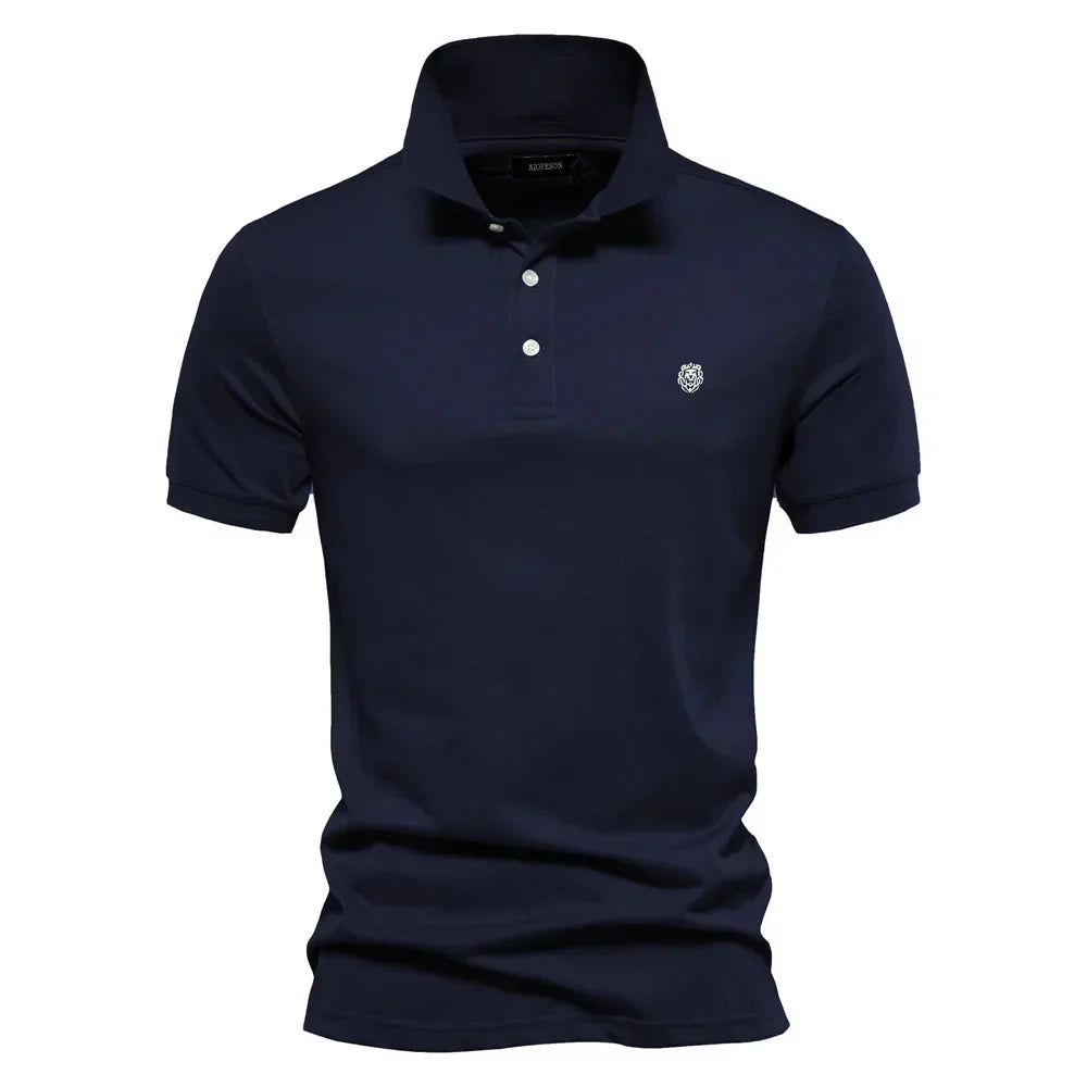 Laluna® | Chic Cotton Polo