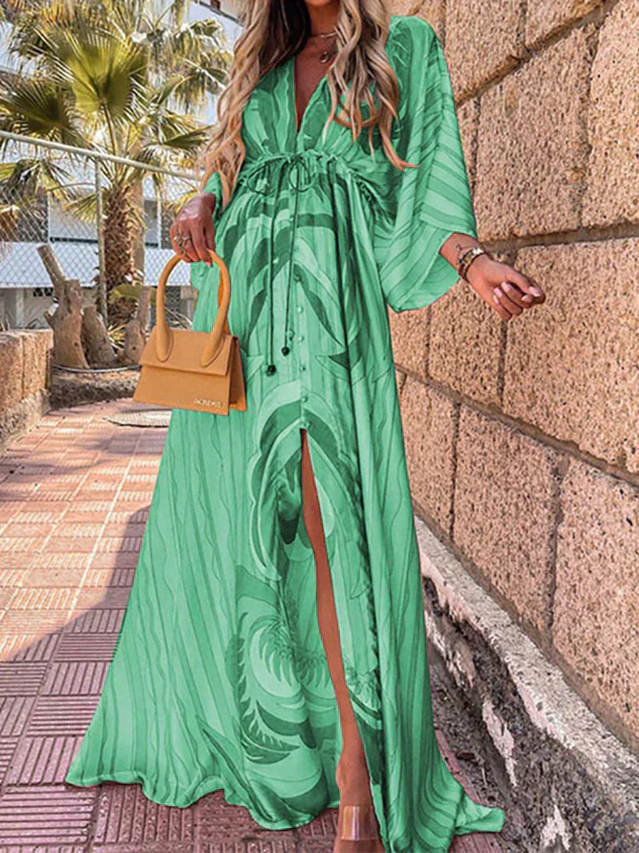 Daria - Vacation Kaftan Dress
