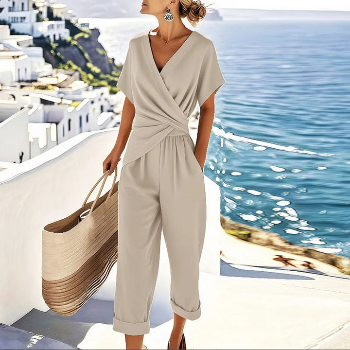 Elle - Coastal Wrap Set