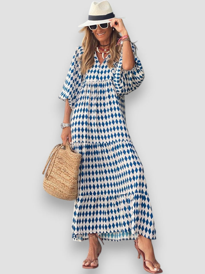 CHIARA|SUMMER DRESS
