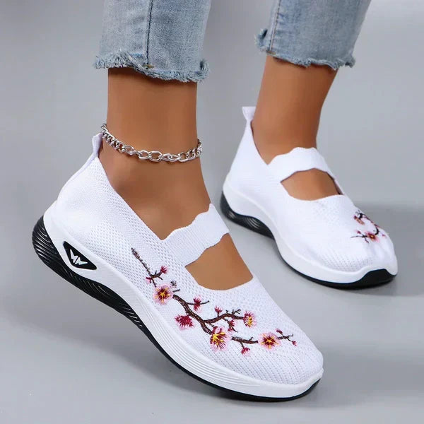 Ana - RelaxFit Comfortable Walking Shoes
