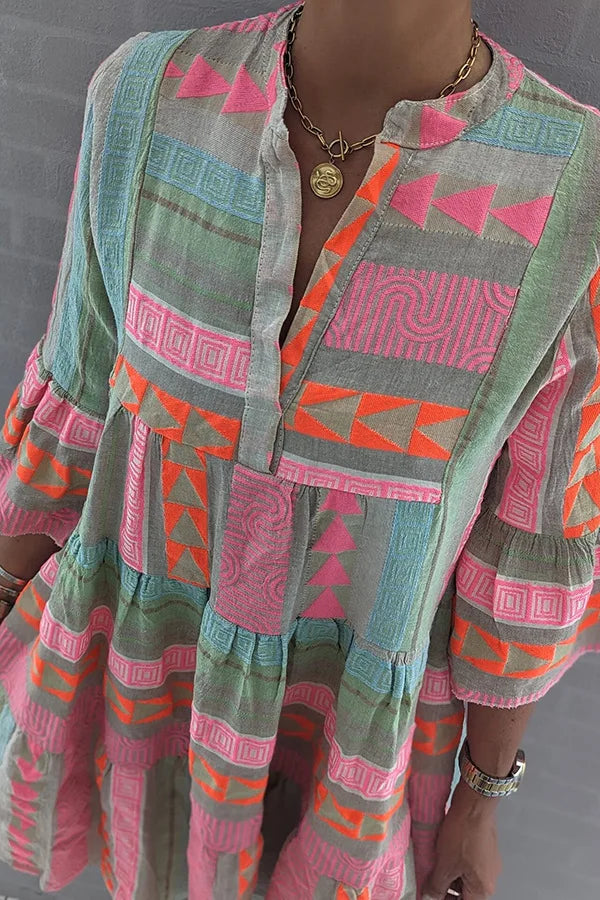 Amélie – Spring Dress