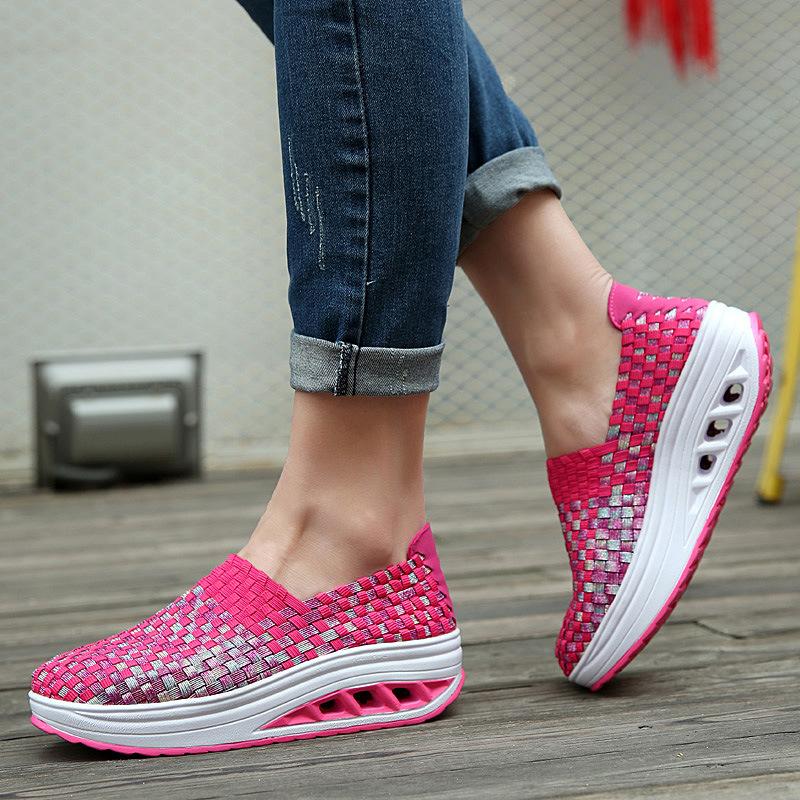 Andrea - Comfortable Sneakers