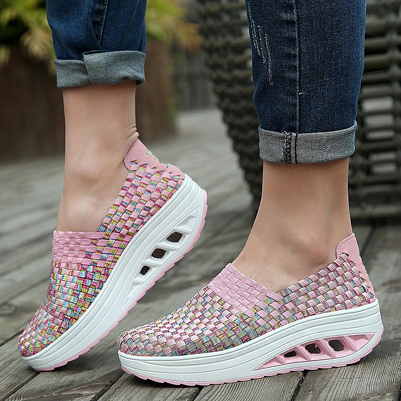 Andrea - Comfortable Sneakers