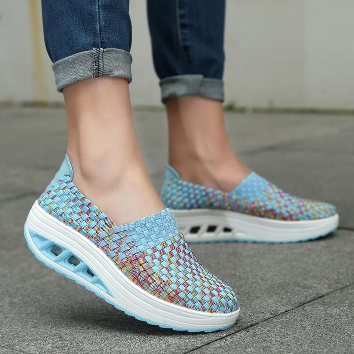 Andrea - Comfortable Sneakers